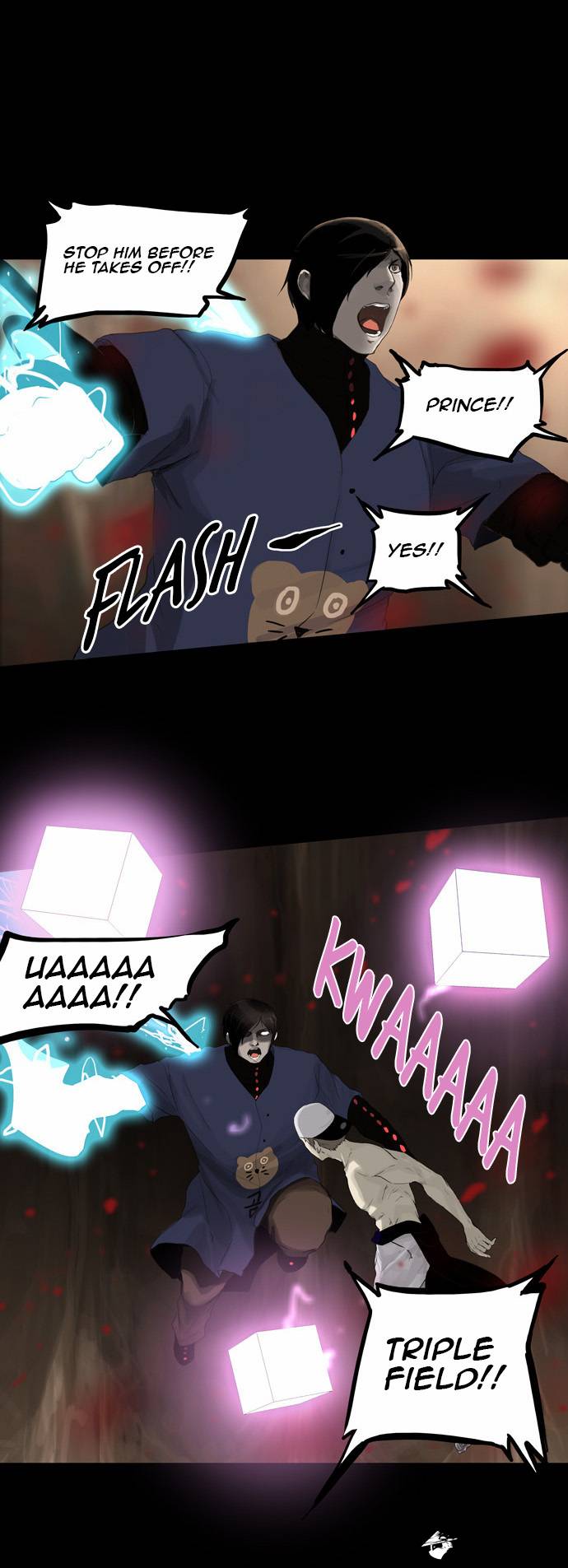 Tower of God Chapter 113 image 04